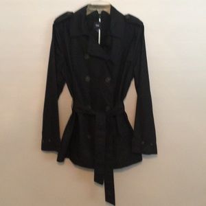 Gap Navy Trench